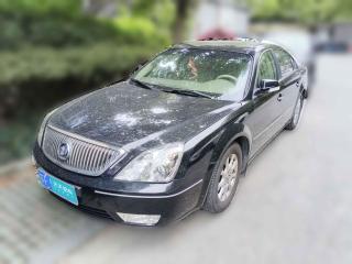 别克君越2008款 2.4 豪华导航版