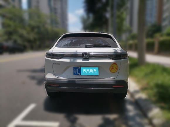 [佛山·粤E] 二手本田本田XR-V2023款 1.5L CVT热潮版