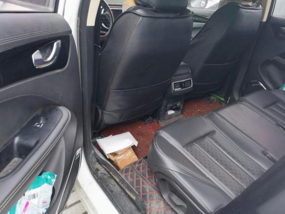 [嘉兴·浙F] 二手捷途捷途X902019款 1.5T 手动智享型 6座 国V