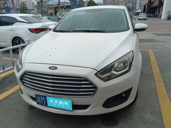 [广州·湘M] 二手福特福睿斯2015款 1.5L 手动舒适型