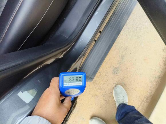 [北京·京F] 二手长安长安UNI-K2021款 2.0T 尊贵型