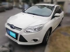 [上海·苏B] 福特福克斯2012款 三厢 1.6L 自动舒适型