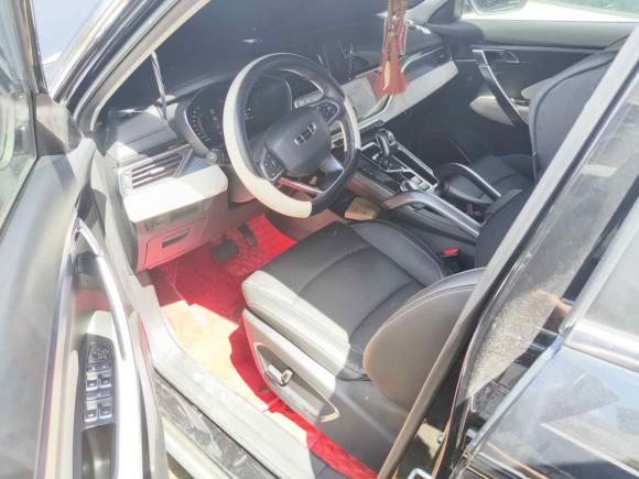 [温州·浙C] 二手吉利汽车博越2022款 博越X 1.8TD DCT智慧型