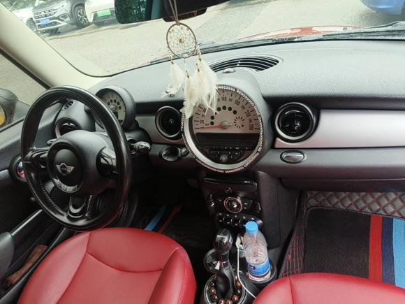 [苏州·苏E] 二手MINIMINI2011款 1.6L ONE