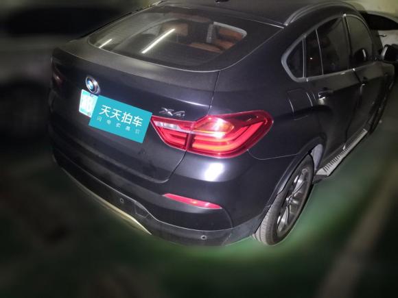 [宁波·浙B] 二手宝马宝马X42014款 xDrive20i X设计套装
