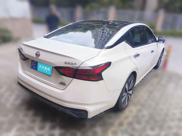[上海·沪E] 二手日产天籁2021款 2.0T XL Upper AD1 智享领航版