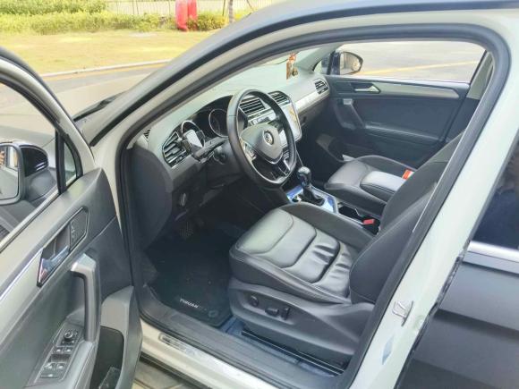 [义乌·浙G] 二手大众途观L2018款 330TSI 自动两驱豪华版