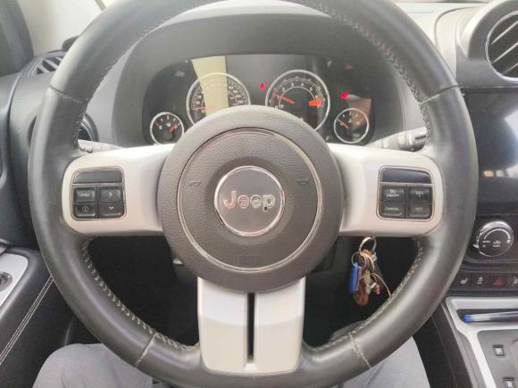 [南京·皖M] 二手Jeep指南者2014款 2.0L 两驱豪华版