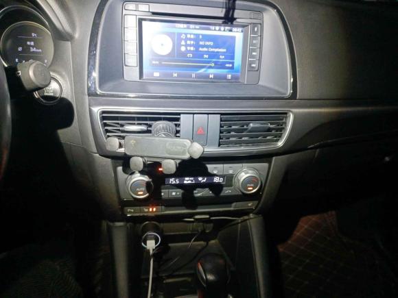 [苏州·苏E] 二手马自达马自达CX-52015款 2.5L 自动四驱尊贵型