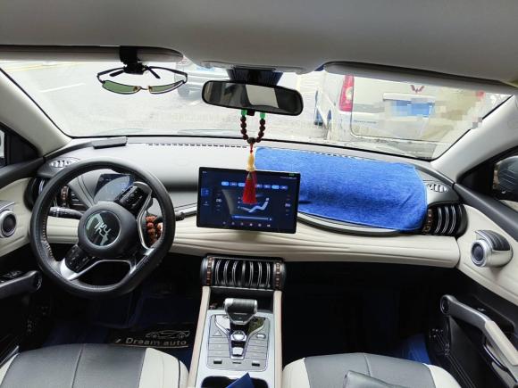 [合肥·皖A] 二手比亚迪元PLUS2023款 冠军版 510KM 领先型