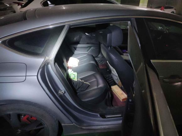 [武汉·鄂A] 二手奥迪奥迪A72017款 40 TFSI 进取型