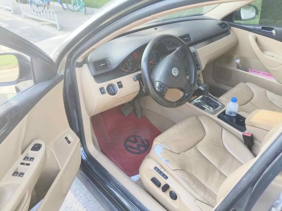 [北京·京M] 二手大众迈腾2007款 1.8TSI 自动舒适型