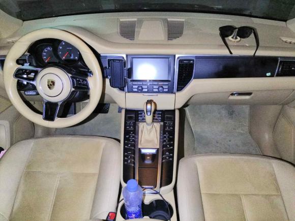 [南昌·赣A] 二手保时捷Macan2016款 Macan 2.0T