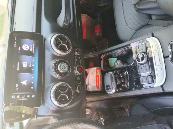 [武汉·鄂A] 二手北京北京BJ402022款 2.0T 自动四驱环塔冠军版