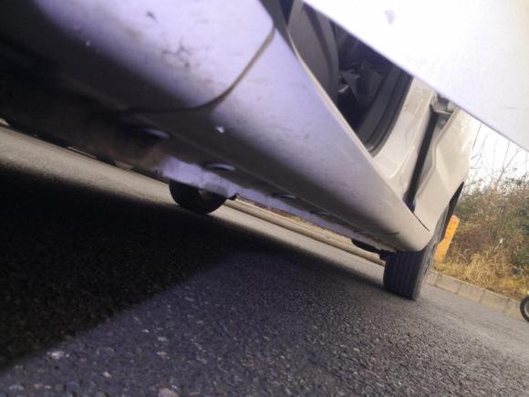 [成都·川A] 二手长安凯程长安欧尚A6002016款 1.5L 手动豪华型7座