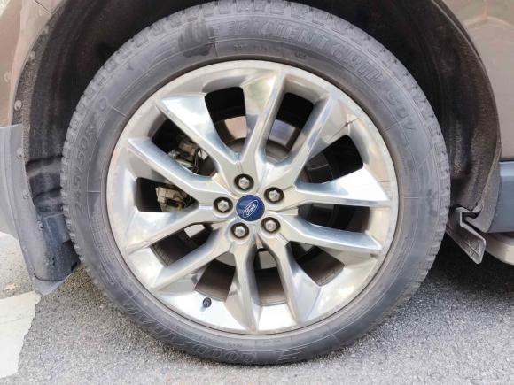 [深圳·粤B] 二手福特锐界2016款 EcoBoost 245 四驱尊锐型 7座