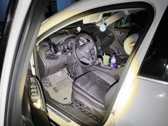 [佛山·粤E] 二手雪佛兰迈锐宝XL2018款 530T 自动锐逸版