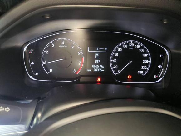 [合肥·皖A] 二手本田雅阁2018款 260TURBO 精英版 国V