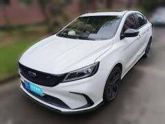 [宁波·浙F] 吉利汽车缤瑞2021款 1.4T CVT F-运动版