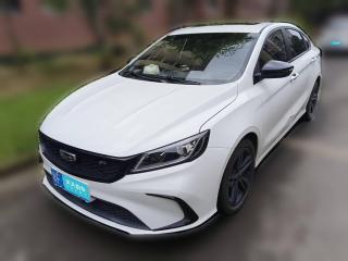 吉利汽车缤瑞2021款 1.4T CVT F-运动版