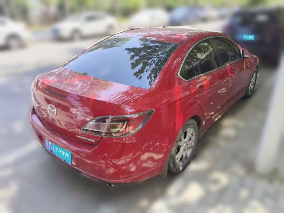 [北京·京M] 二手马自达睿翼2010款 2.0L 自动豪华版