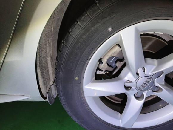 [合肥·皖A] 二手奥迪奥迪A4L2013款 30 TFSI 自动舒适型