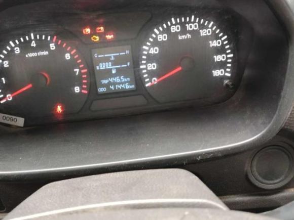 [济南·鲁A] 二手福田祥菱2021款 1.6L 基本型