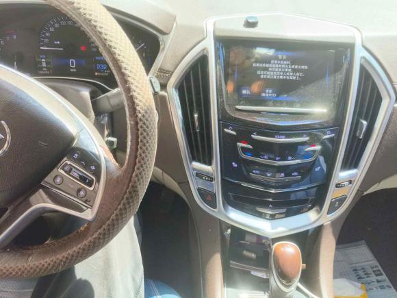 [义乌·浙G] 二手凯迪拉克凯迪拉克SRX2015款 3.0L 豪华型