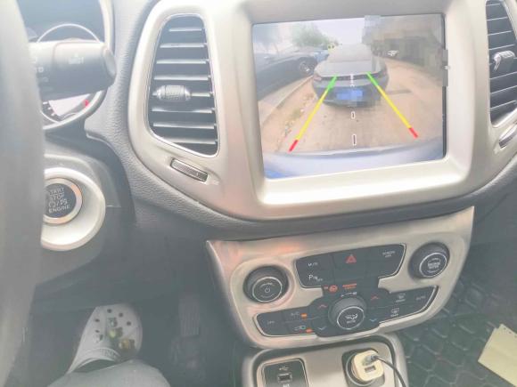 [武汉·鄂A] 二手Jeep指南者2017款 200T 自动家享版