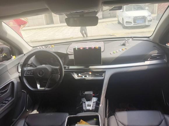 [武汉·鄂K] 二手比亚迪宋Pro2019款 1.5T 自动豪华型