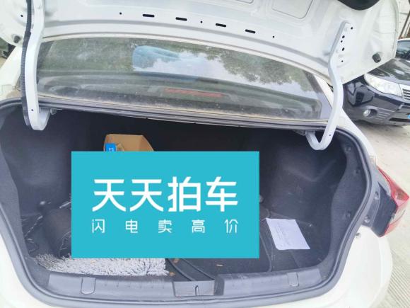 [苏州·苏U] 二手奇瑞艾瑞泽GX2019款 1.5T CVT新型色版 国V