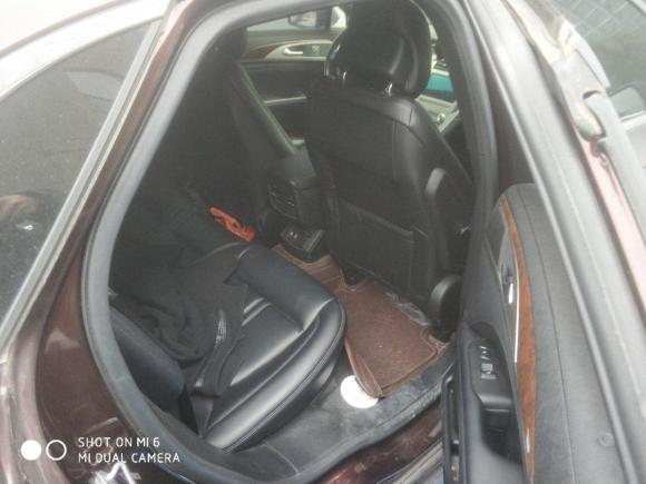 [台州·浙J] 二手林肯林肯MKZ2019款 2.0T 尊悦版 国V