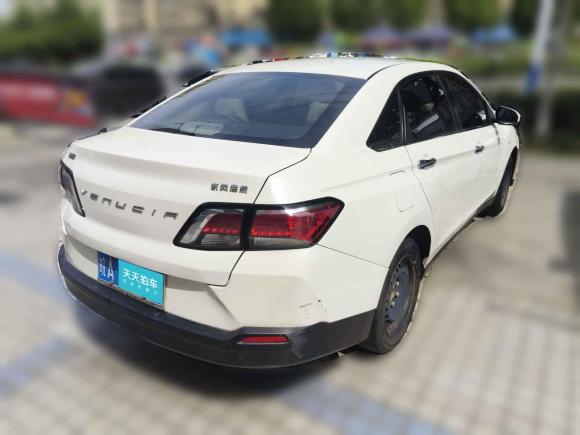 [合肥·皖A] 二手启辰启辰D602019款 1.6L Entry手动时尚版