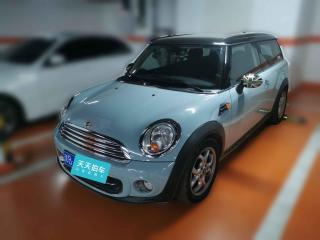 MINIMINI CLUBMAN2011款 1.6L COOPER Fun