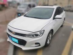 [台州·浙J] 雪佛兰科沃兹2016款1.5L自动欣悦版