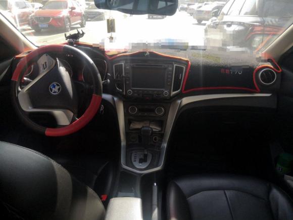 [西安·陕A] 二手启辰启辰T702015款 2.0L CVT睿趣版