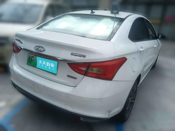 [嘉兴·浙F] 二手奇瑞新能源艾瑞泽5e2018款 450 智享版