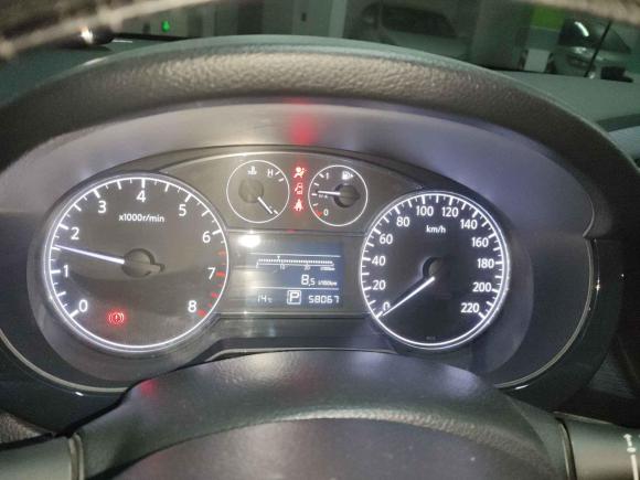 [武汉·鄂A] 二手日产骐达TIIDA2014款 1.6L CVT智能型