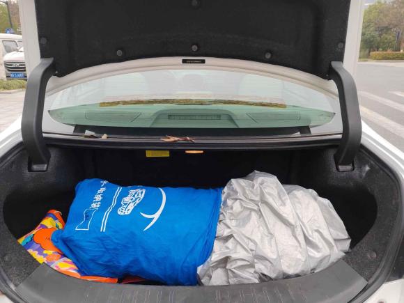 [嘉兴·皖A] 二手比亚迪秦新能源2014款 1.5T 旗舰型