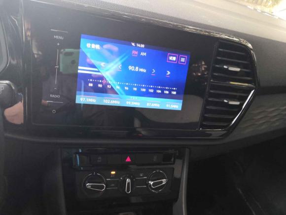 [合肥·皖A] 二手捷达捷达VS52019款 280TSI 自动进取型