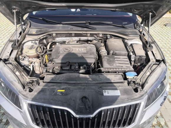 [无锡·苏J] 二手斯柯达速派2018款 TSI330 DSG舒适版 国V