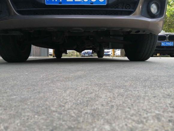 [成都·川A] 二手长安凯程长安睿行M802014款 1.5L舒适型4G15S