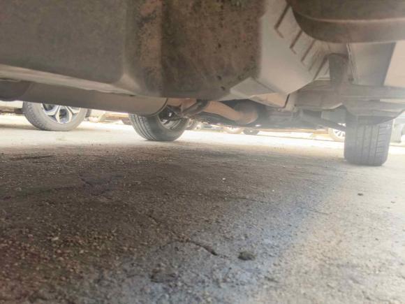 [南昌·赣A] 二手哈弗哈弗H62015款 运动版 1.5T 自动两驱豪华型