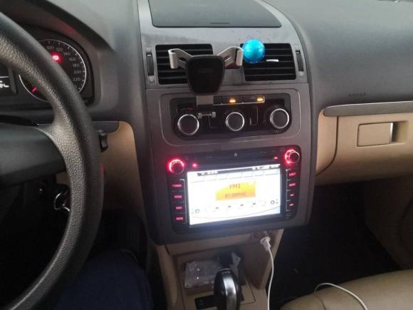 [上海·浙A] 二手大众途安2011款 1.4T DSG智雅版5座