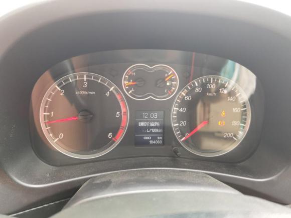 [南通·鄂A] 二手哈弗哈弗H52010款 欧风版 绿静2.0T手动两驱舒适型