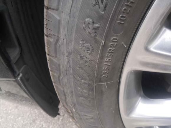 [无锡·苏B] 二手别克昂科旗2020款 28T 两驱尊贵型