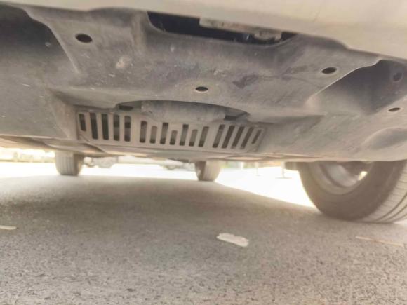 [西安·陕A] 二手斯巴鲁傲虎2015款 2.0DIT 尊贵版