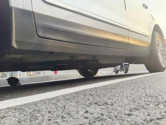 [南京·苏A] 二手凯迪拉克凯迪拉克XT52016款 25T 豪华型