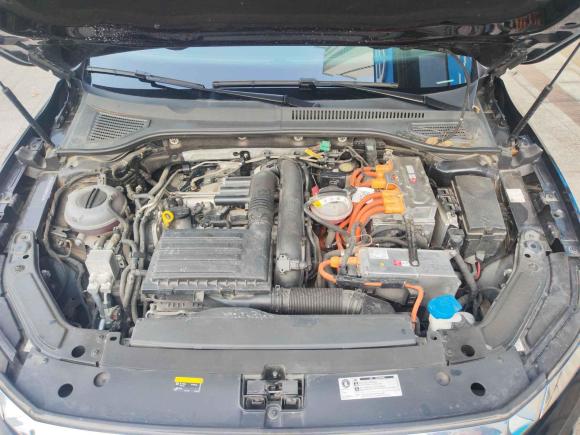[宁波·浙A] 二手大众帕萨特新能源2019款 430PHEV 混动精英版