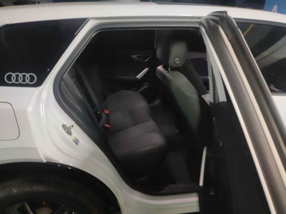 [武汉·鄂A] 二手奥迪奥迪Q2L2021款 35 TFSI 进取动感型